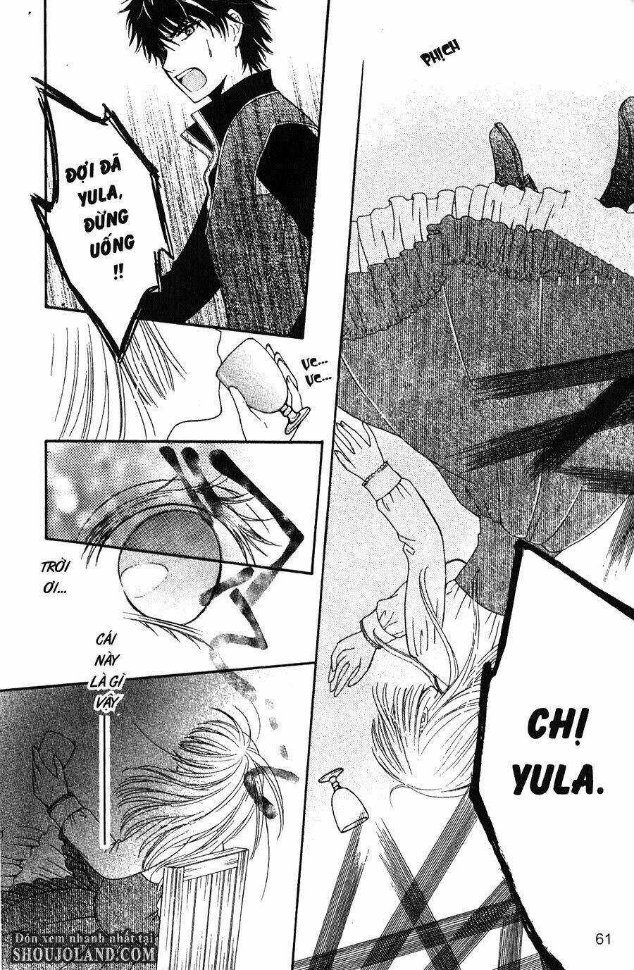 Bá Tước Lạnh Lùng - Chapter 2 - Trang 26