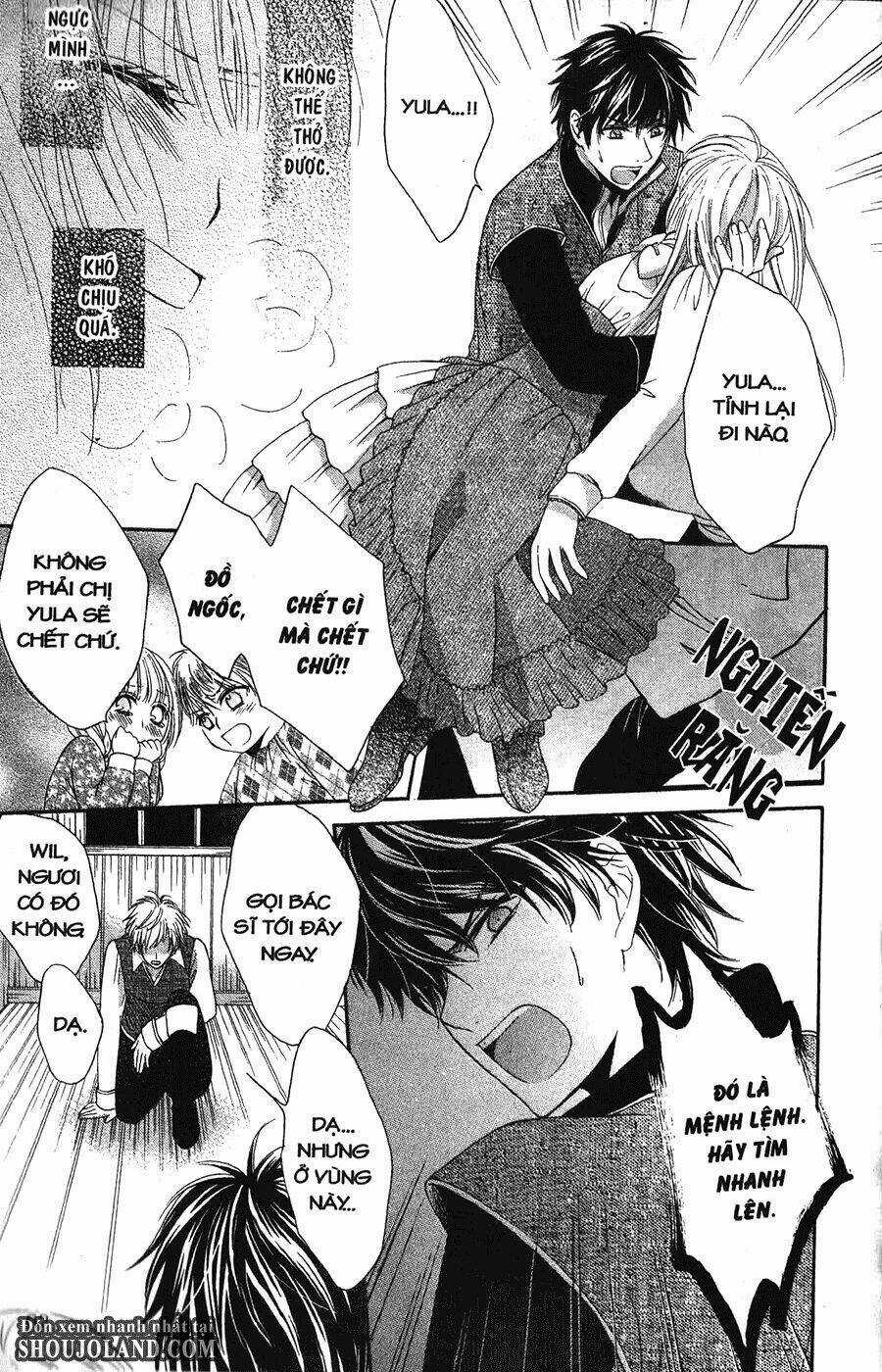 Bá Tước Lạnh Lùng - Chapter 2 - Trang 27