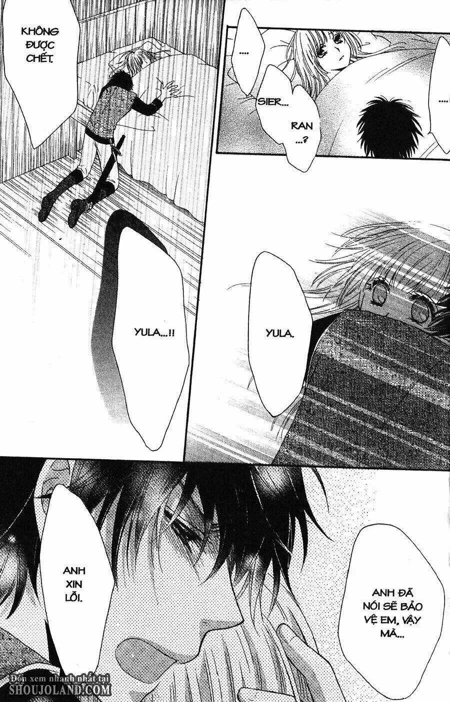 Bá Tước Lạnh Lùng - Chapter 2 - Trang 29