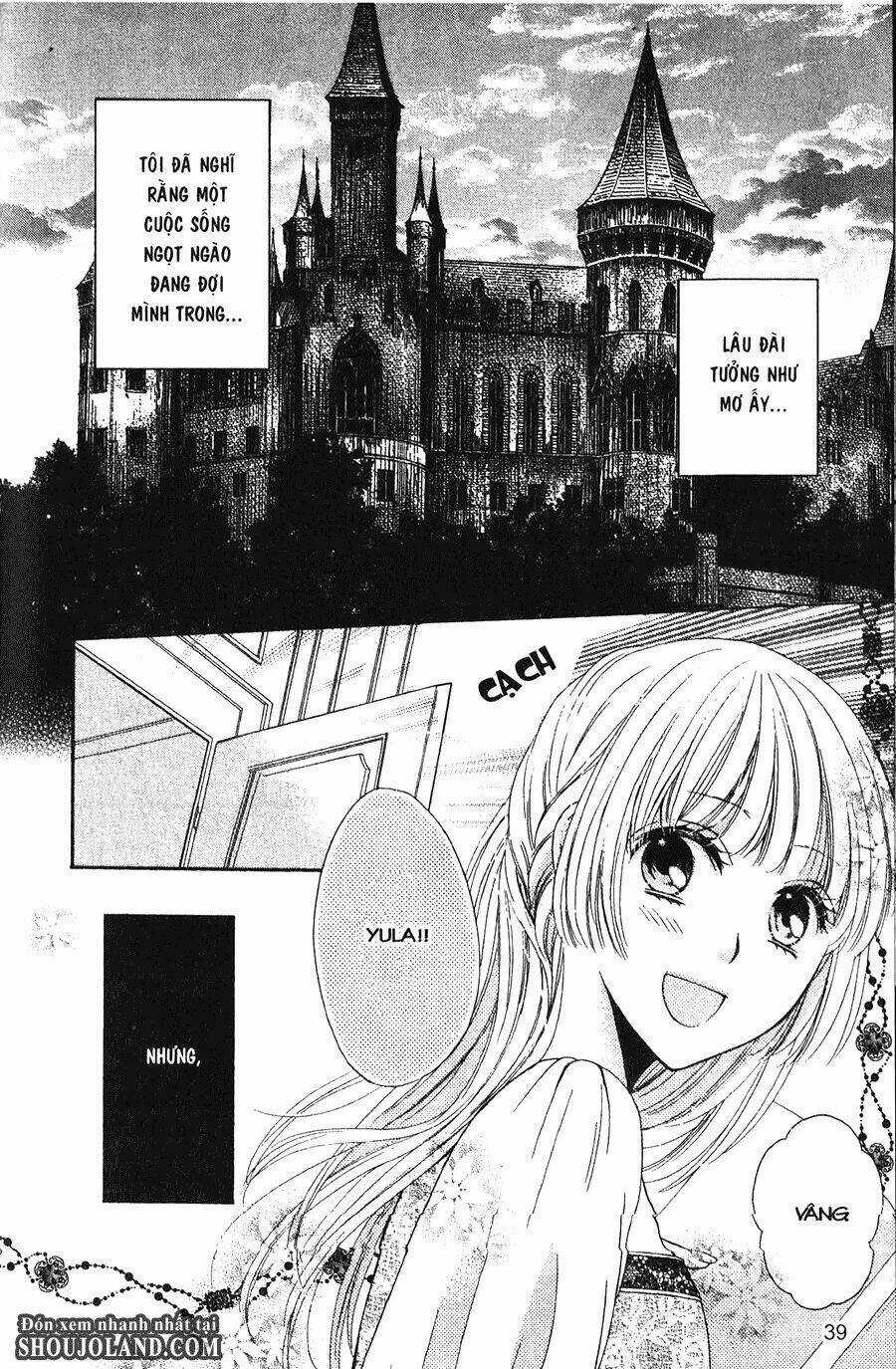 Bá Tước Lạnh Lùng - Chapter 2 - Trang 4