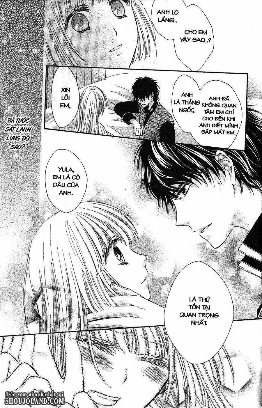 Bá Tước Lạnh Lùng - Chapter 2 - Trang 31