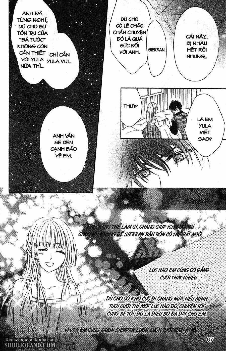 Bá Tước Lạnh Lùng - Chapter 2 - Trang 32