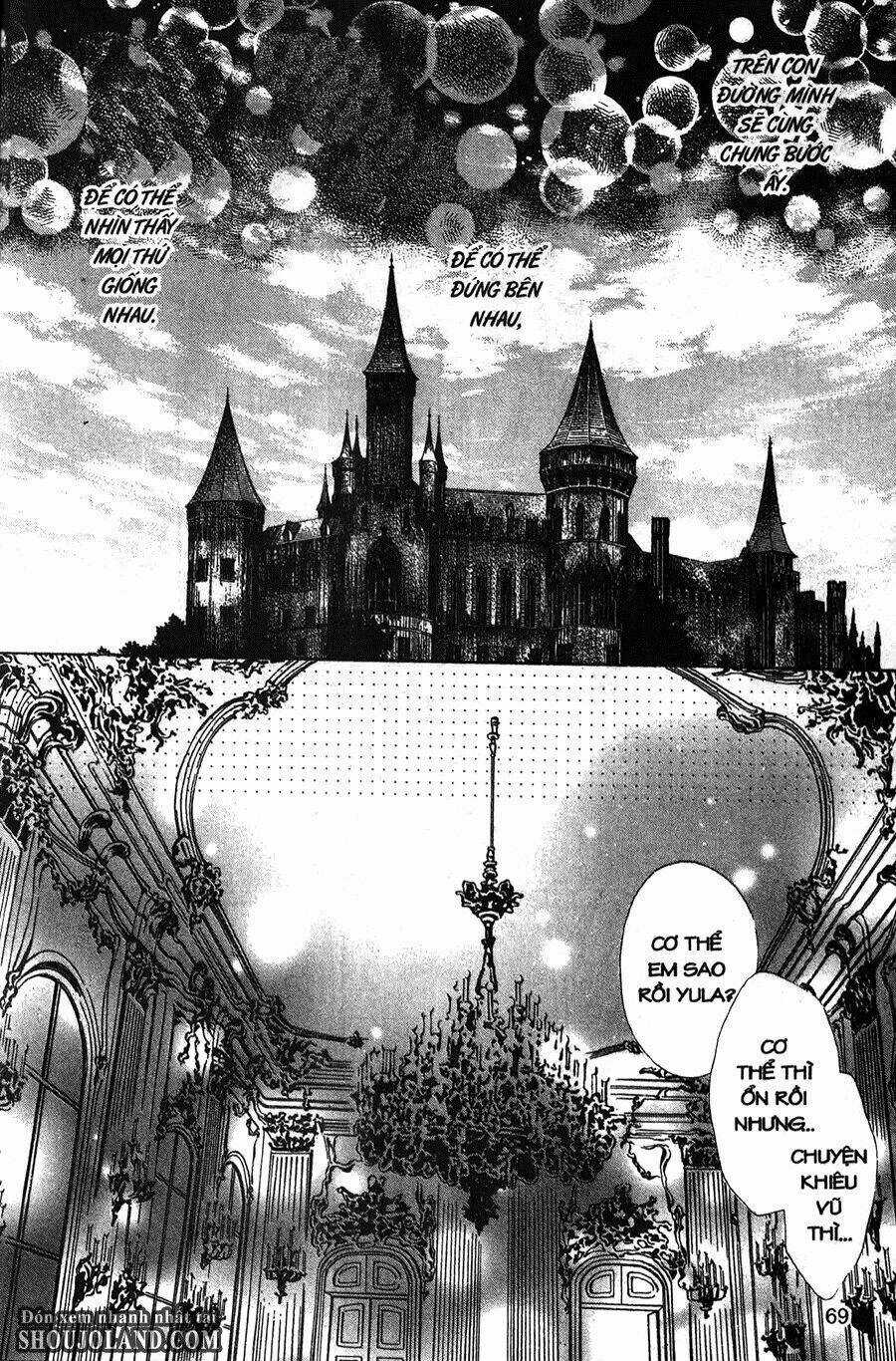 Bá Tước Lạnh Lùng - Chapter 2 - Trang 34