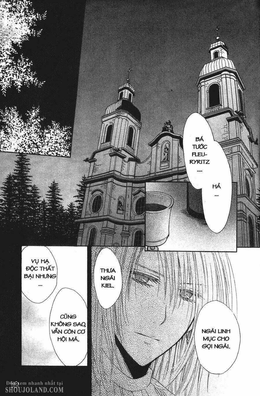 Bá Tước Lạnh Lùng - Chapter 2 - Trang 36