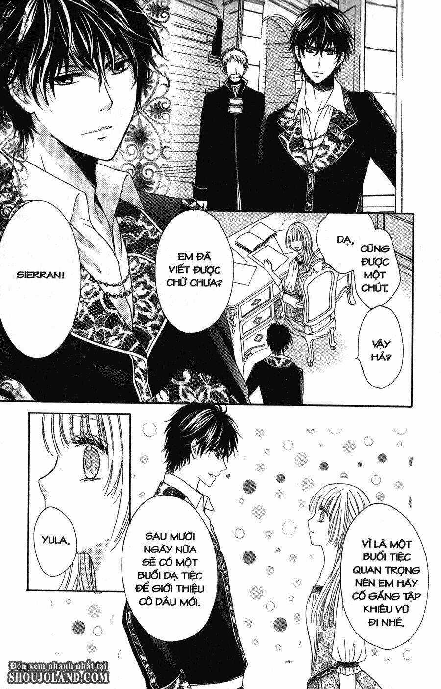 Bá Tước Lạnh Lùng - Chapter 2 - Trang 5