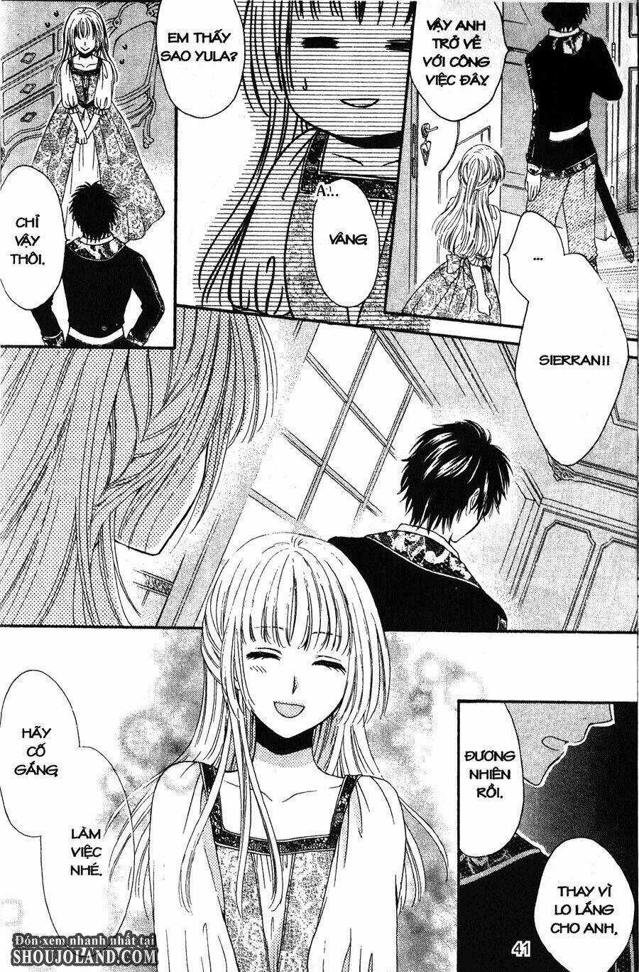 Bá Tước Lạnh Lùng - Chapter 2 - Trang 6