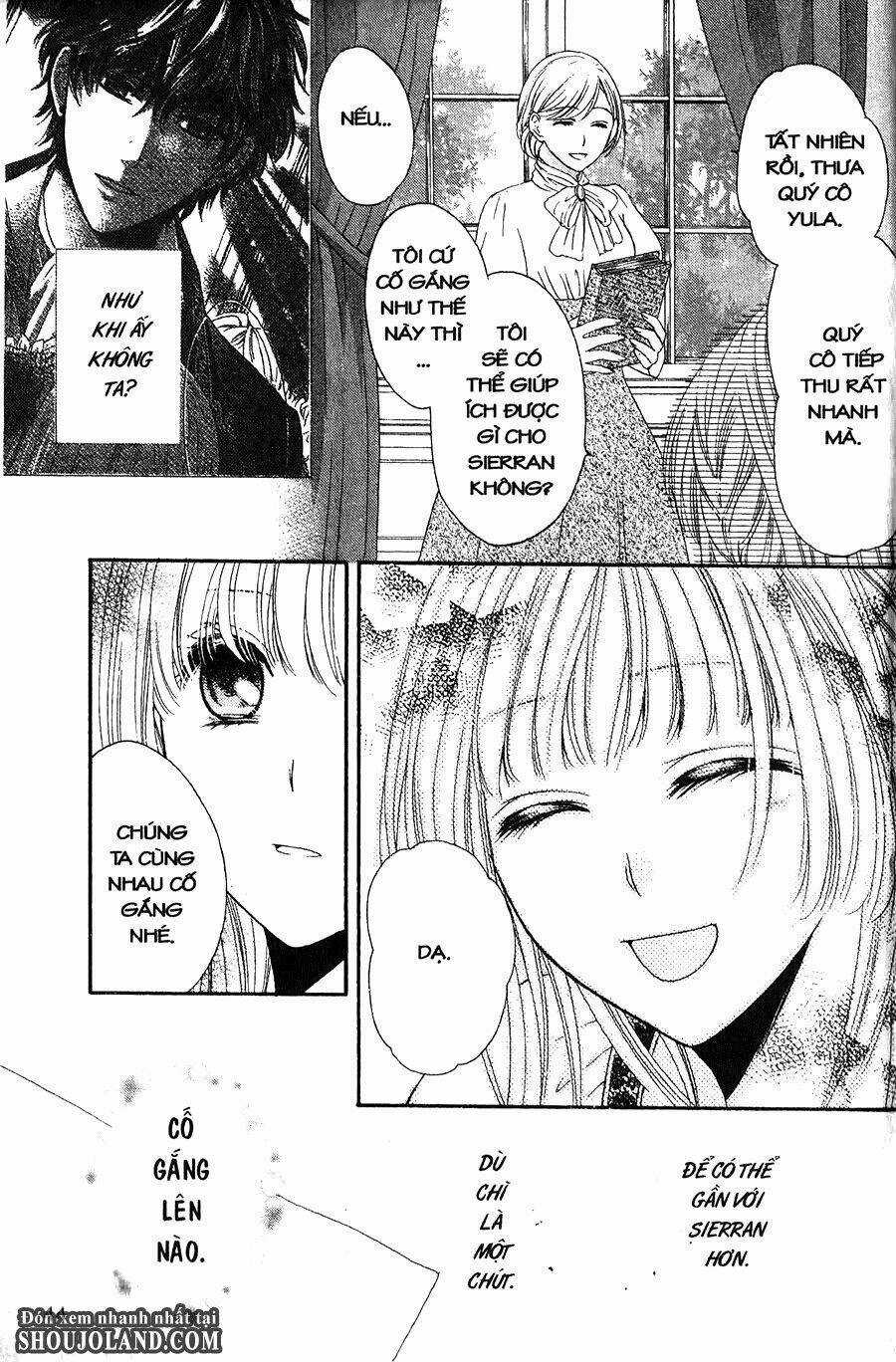 Bá Tước Lạnh Lùng - Chapter 2 - Trang 9