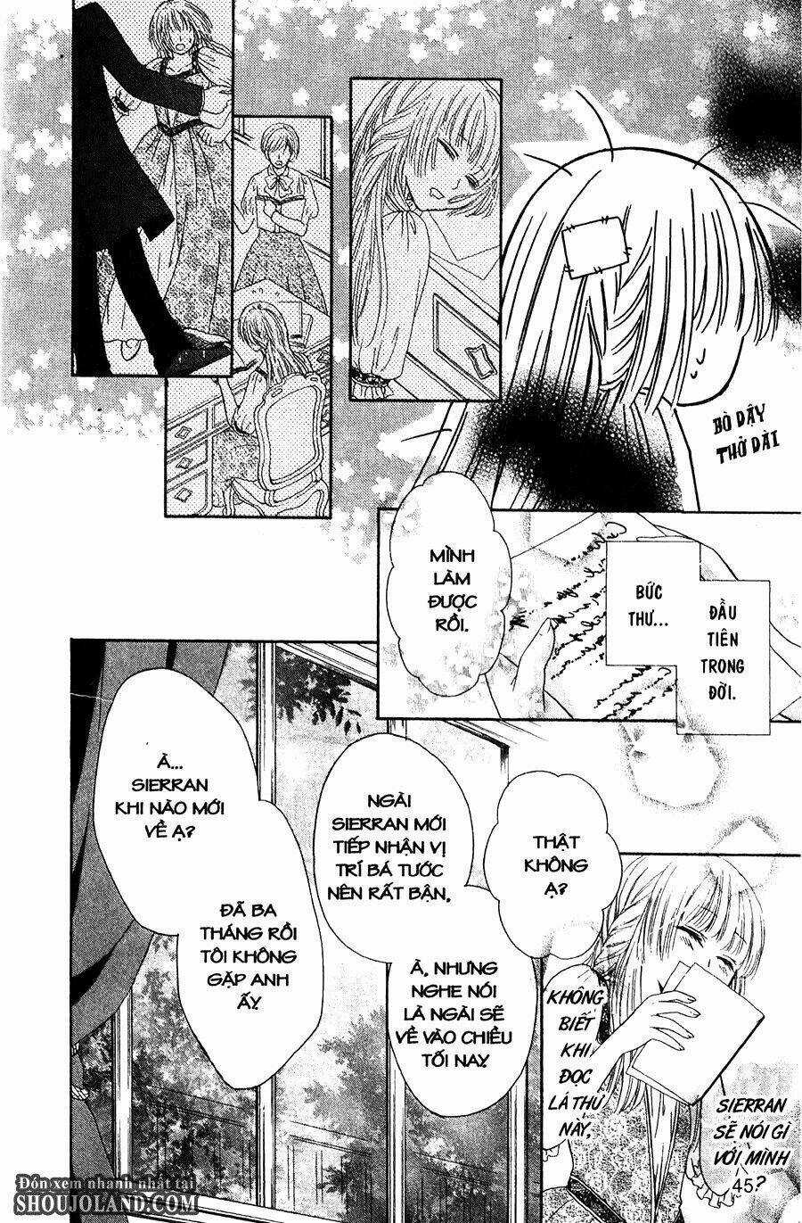 Bá Tước Lạnh Lùng - Chapter 2 - Trang 10