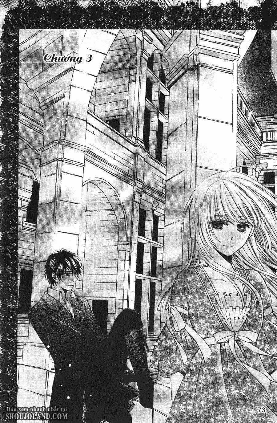 Bá Tước Lạnh Lùng - Chapter 3 - Trang 2