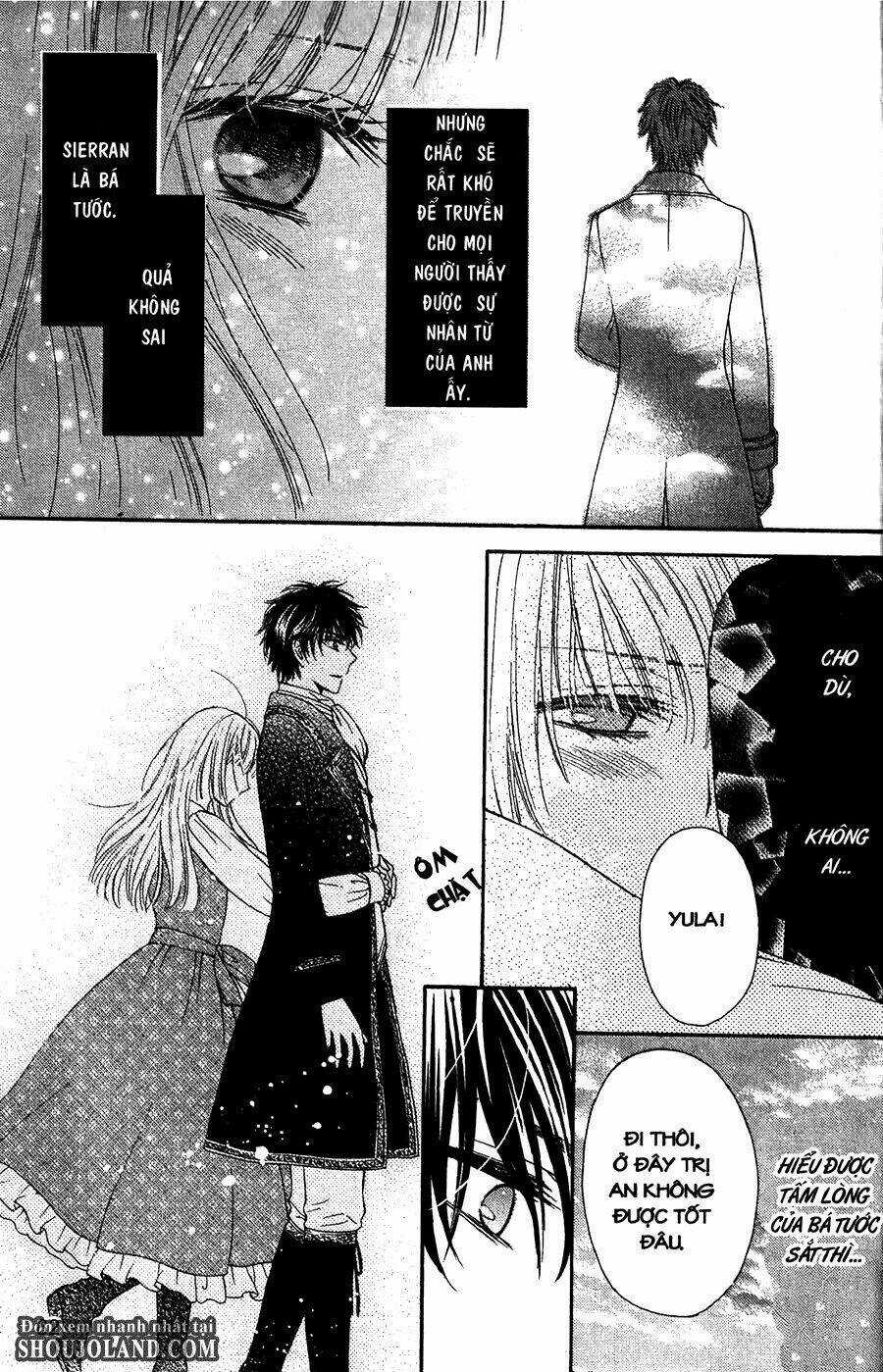 Bá Tước Lạnh Lùng - Chapter 3 - Trang 11