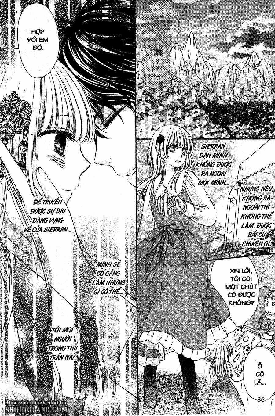 Bá Tước Lạnh Lùng - Chapter 3 - Trang 14