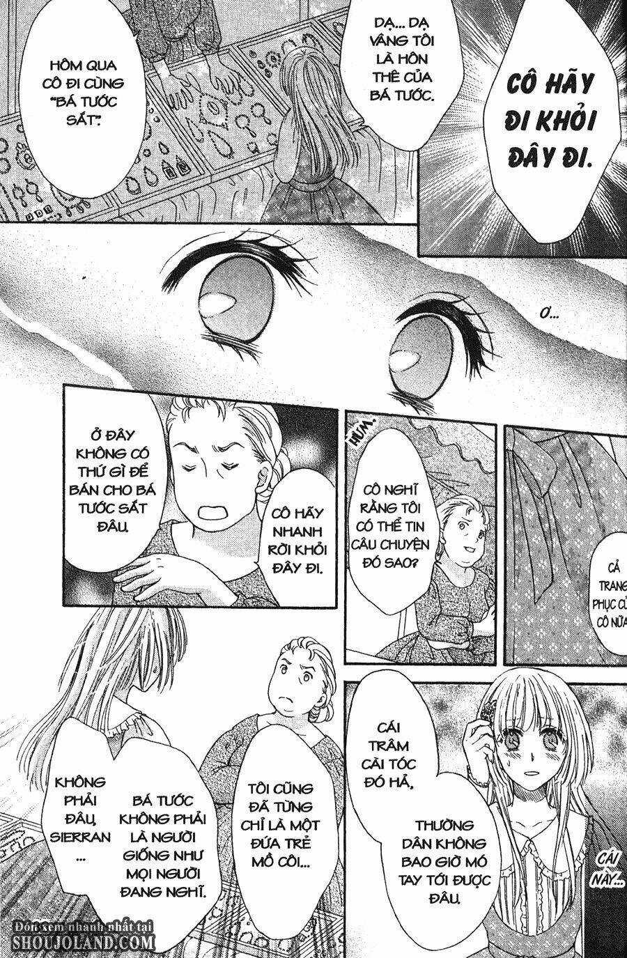 Bá Tước Lạnh Lùng - Chapter 3 - Trang 15