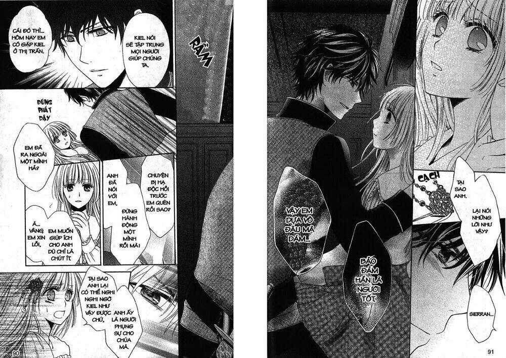 Bá Tước Lạnh Lùng - Chapter 3 - Trang 19