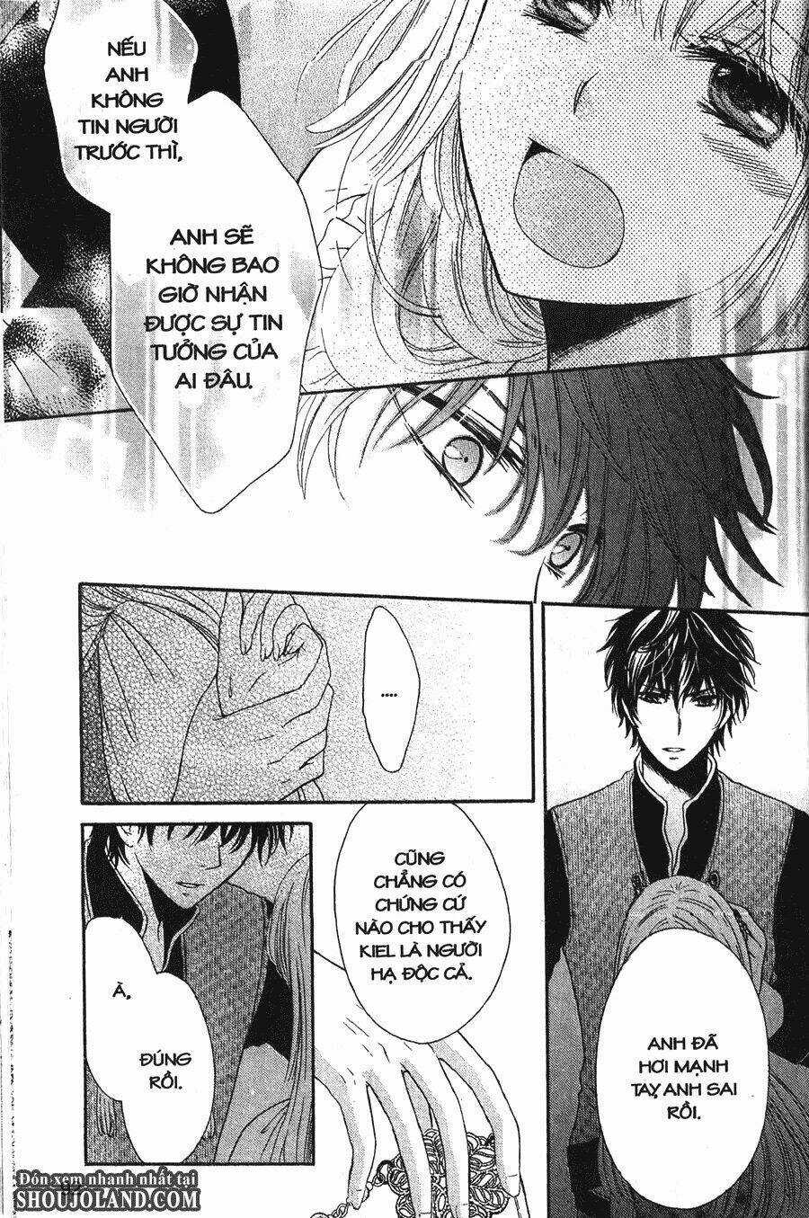 Bá Tước Lạnh Lùng - Chapter 3 - Trang 20