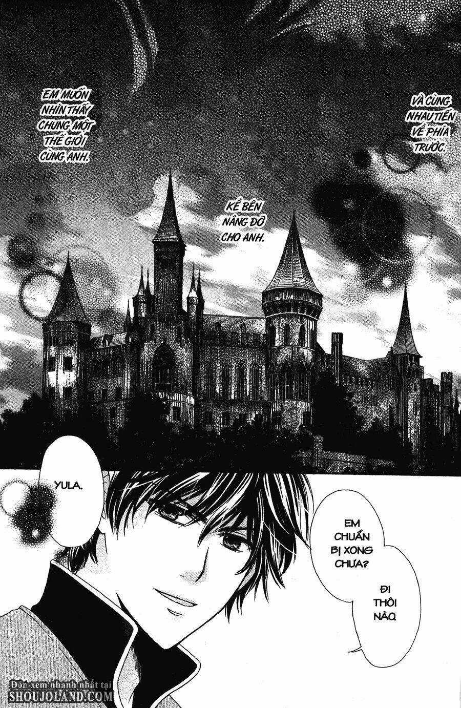 Bá Tước Lạnh Lùng - Chapter 3 - Trang 3