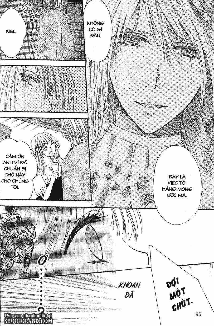 Bá Tước Lạnh Lùng - Chapter 3 - Trang 23