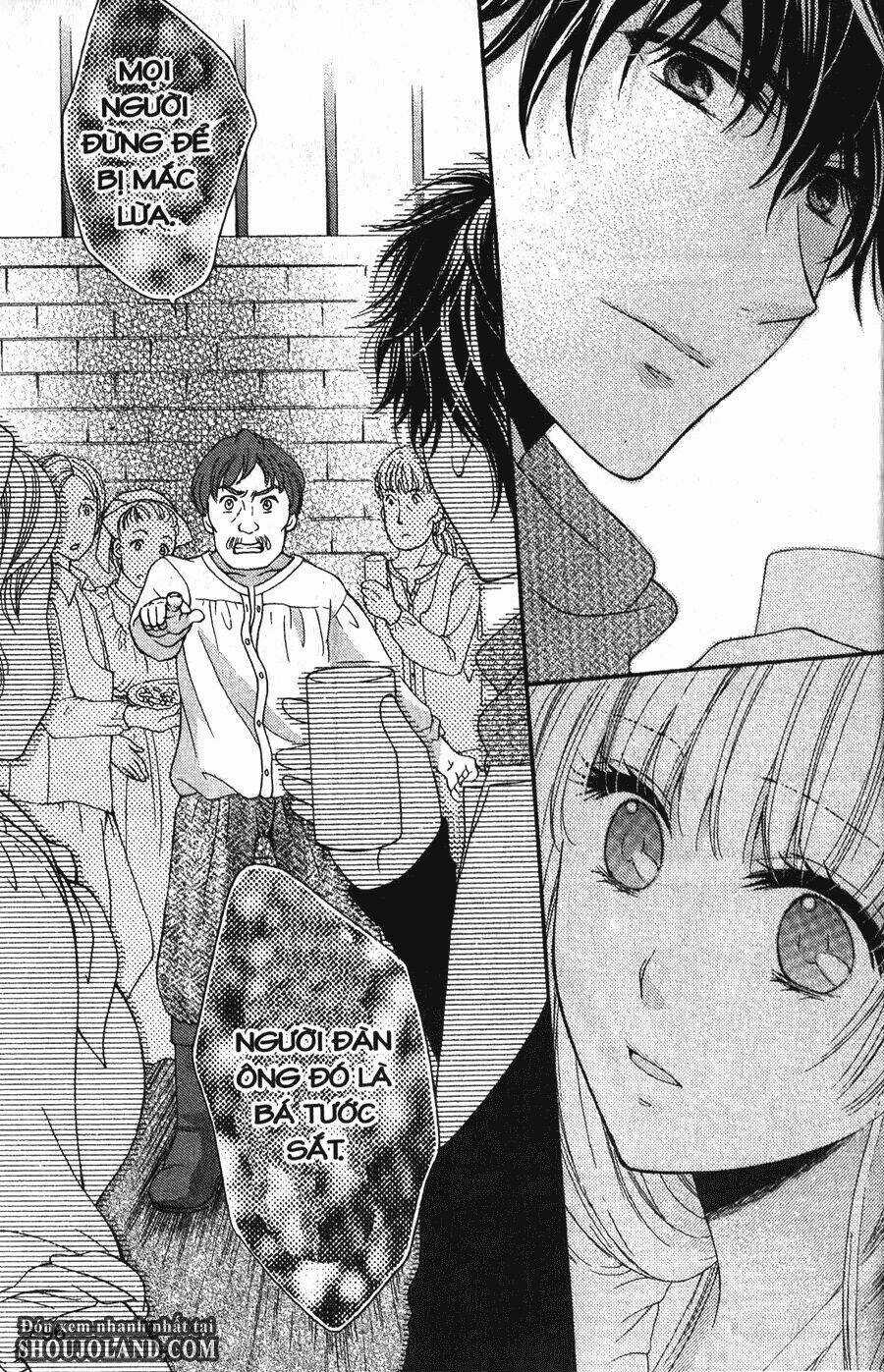 Bá Tước Lạnh Lùng - Chapter 3 - Trang 24