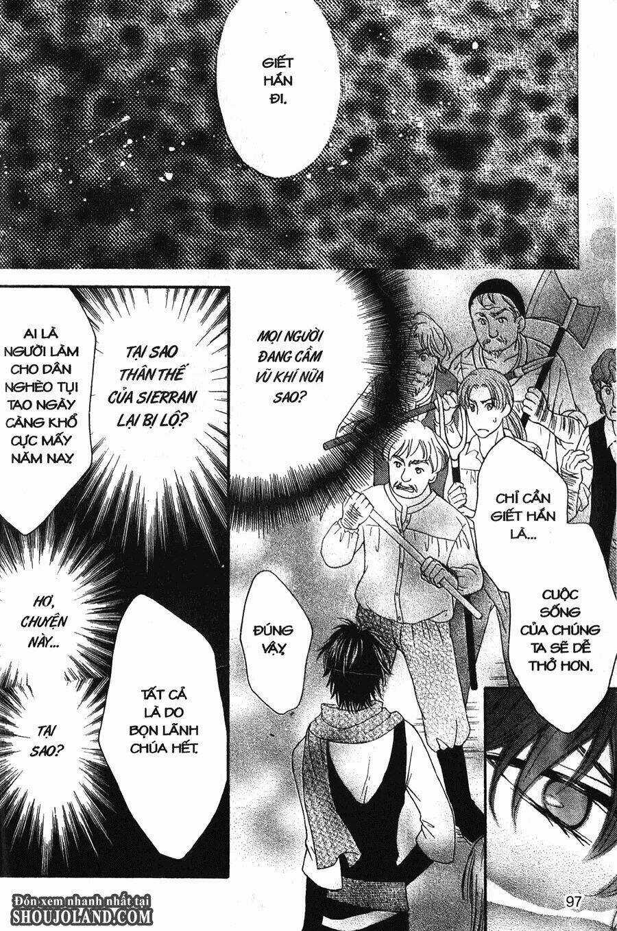 Bá Tước Lạnh Lùng - Chapter 3 - Trang 25