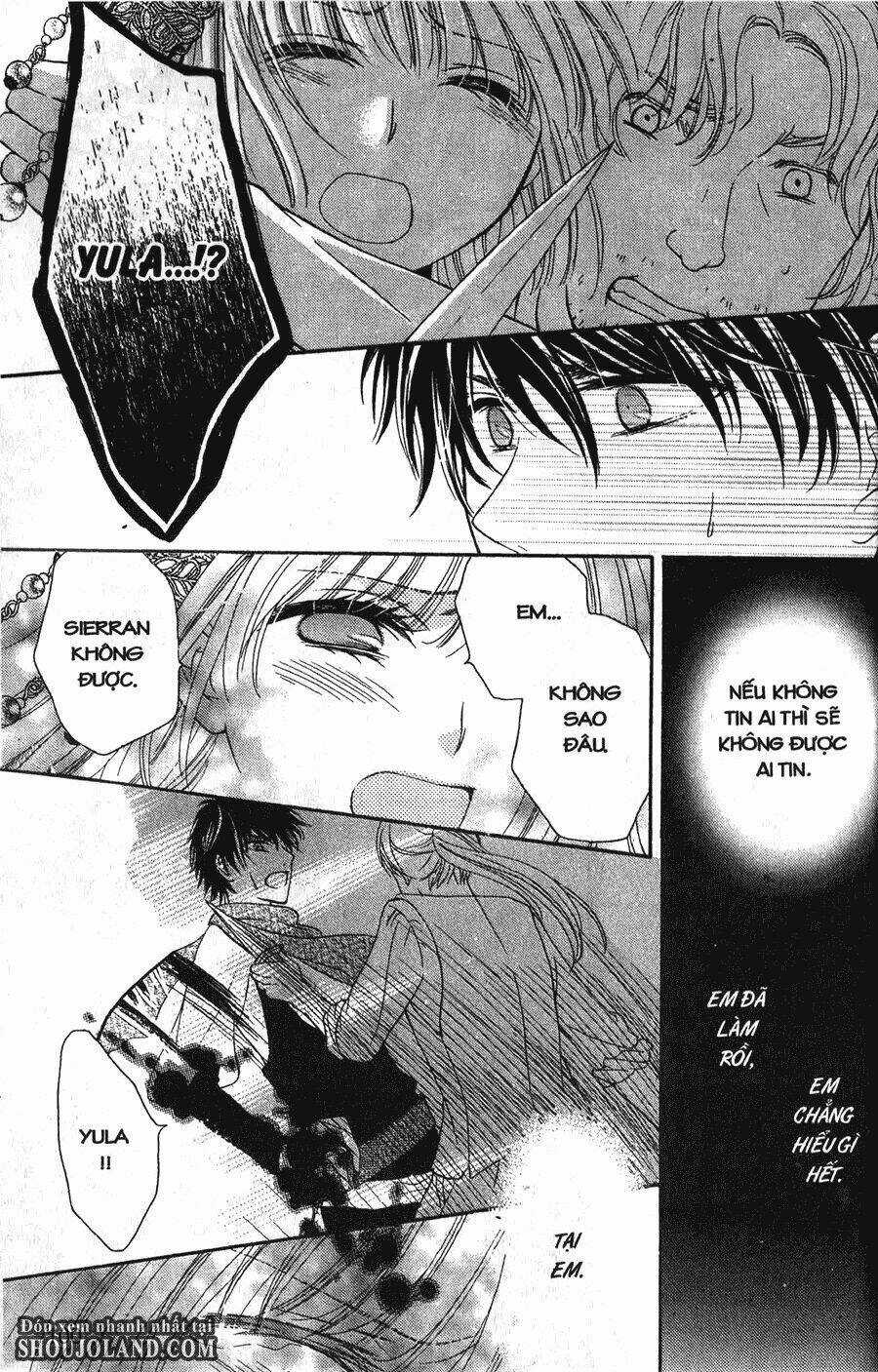 Bá Tước Lạnh Lùng - Chapter 3 - Trang 28