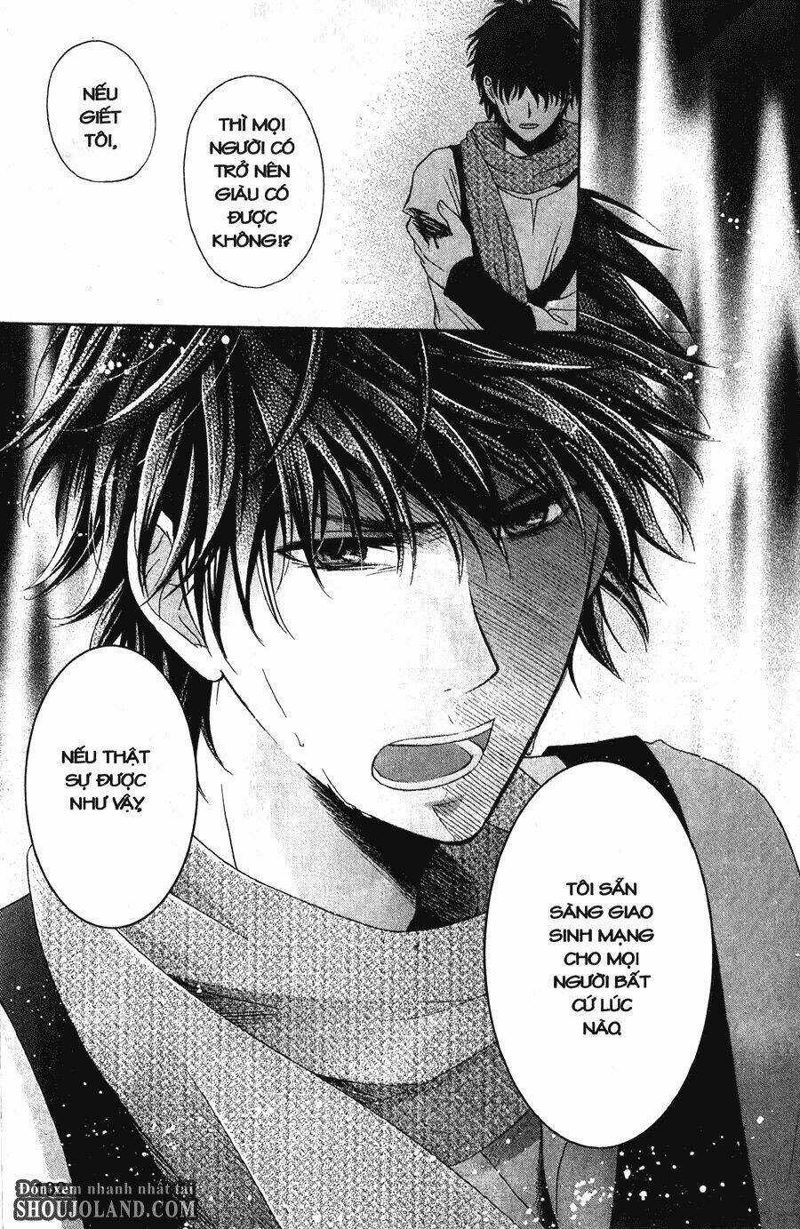 Bá Tước Lạnh Lùng - Chapter 3 - Trang 30