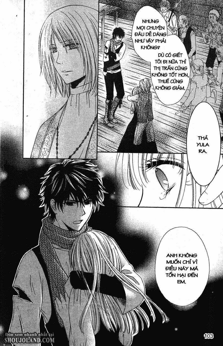 Bá Tước Lạnh Lùng - Chapter 3 - Trang 31