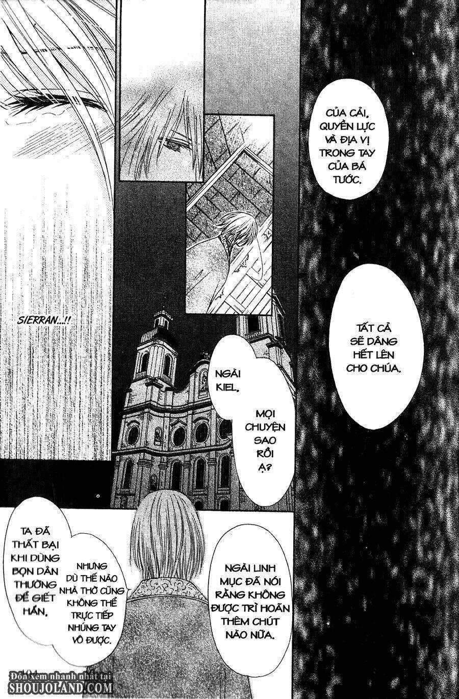 Bá Tước Lạnh Lùng - Chapter 3 - Trang 32