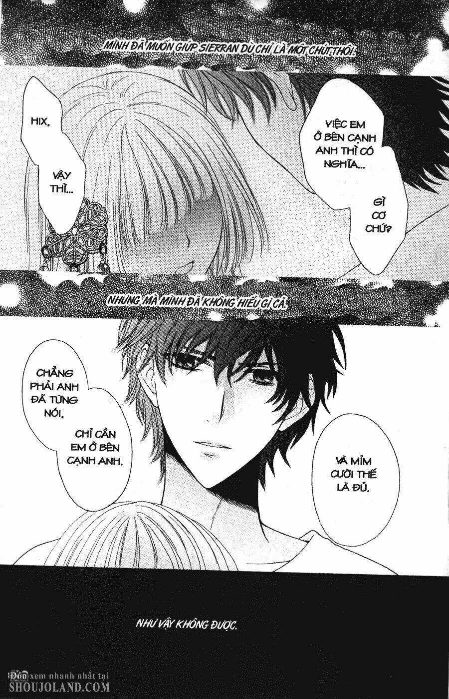 Bá Tước Lạnh Lùng - Chapter 3 - Trang 34