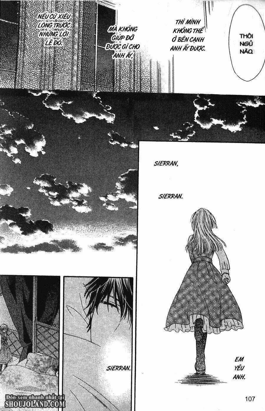 Bá Tước Lạnh Lùng - Chapter 3 - Trang 35