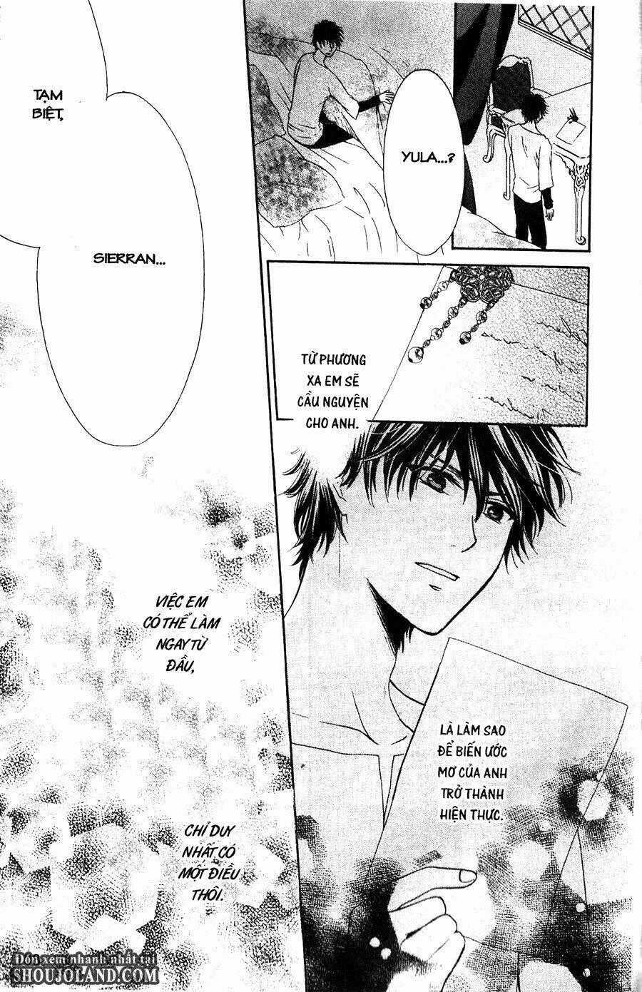 Bá Tước Lạnh Lùng - Chapter 3 - Trang 36