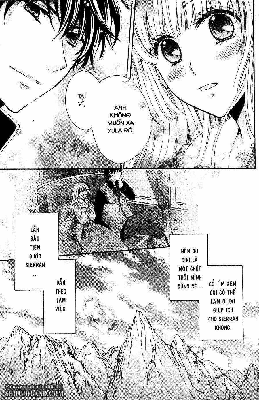 Bá Tước Lạnh Lùng - Chapter 3 - Trang 5