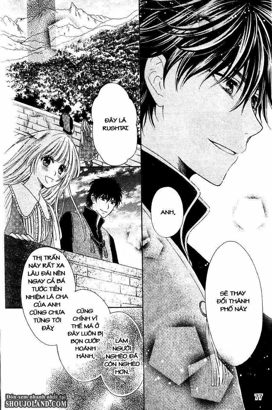 Bá Tước Lạnh Lùng - Chapter 3 - Trang 6