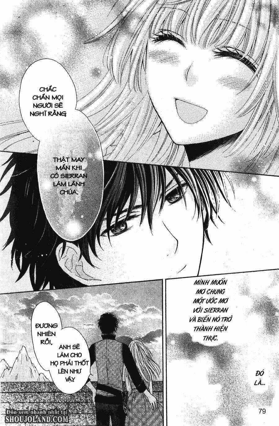 Bá Tước Lạnh Lùng - Chapter 3 - Trang 8