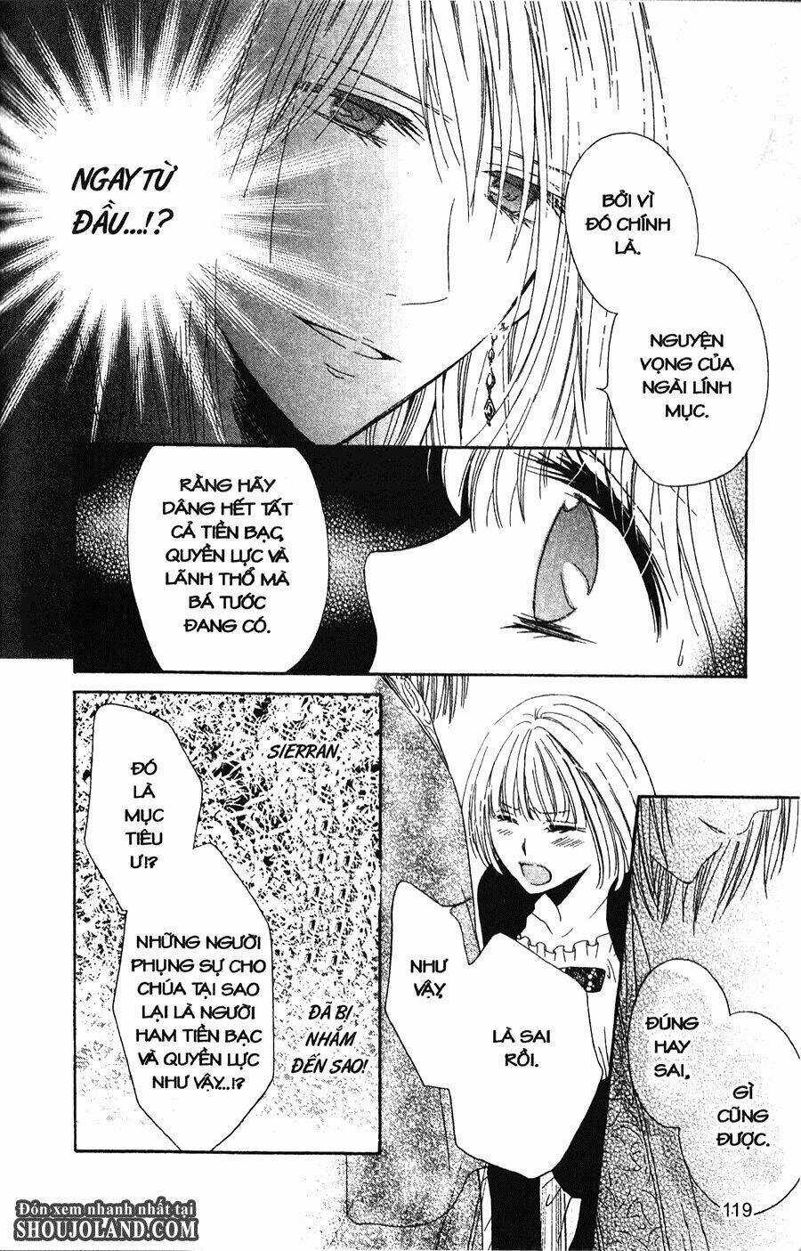 Bá Tước Lạnh Lùng - Chapter 4 - Trang 12