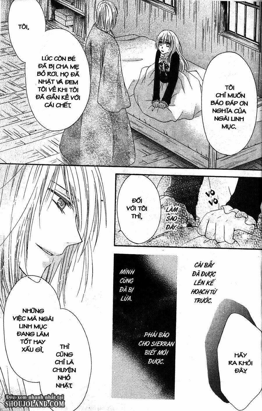 Bá Tước Lạnh Lùng - Chapter 4 - Trang 13