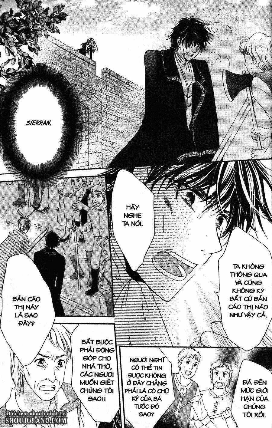 Bá Tước Lạnh Lùng - Chapter 4 - Trang 15