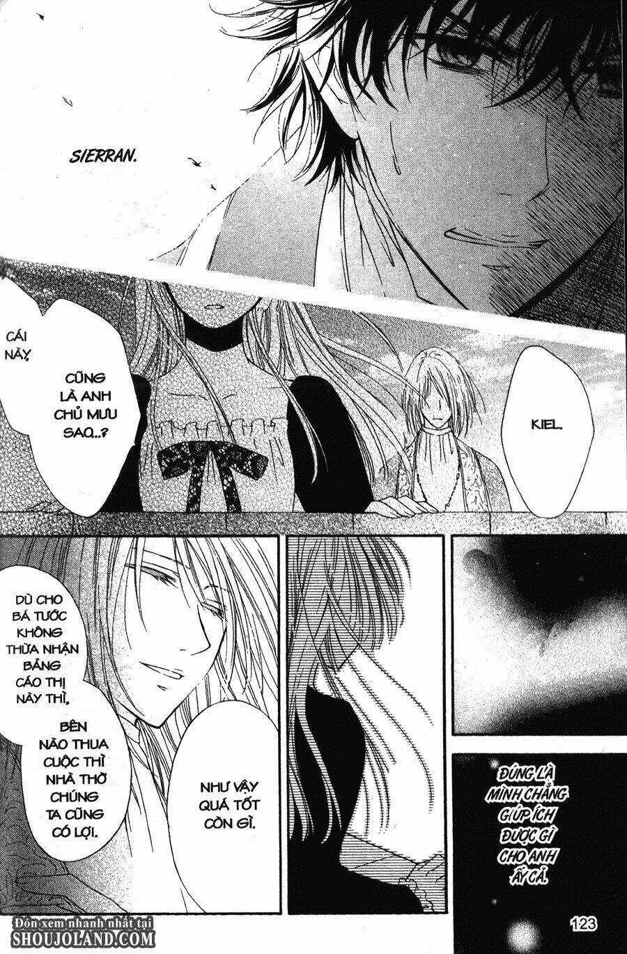 Bá Tước Lạnh Lùng - Chapter 4 - Trang 16