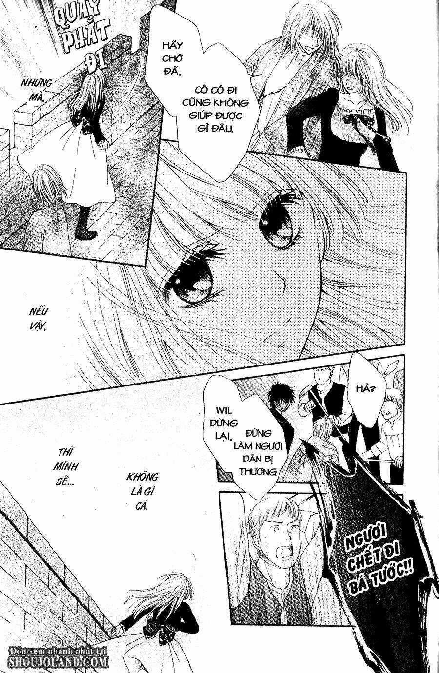 Bá Tước Lạnh Lùng - Chapter 4 - Trang 17