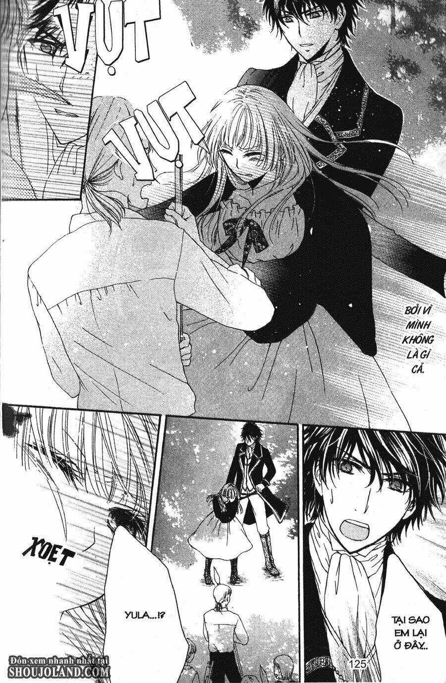 Bá Tước Lạnh Lùng - Chapter 4 - Trang 18