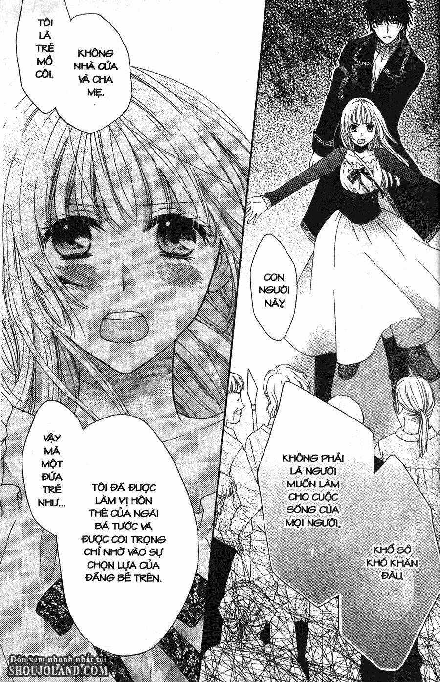 Bá Tước Lạnh Lùng - Chapter 4 - Trang 20