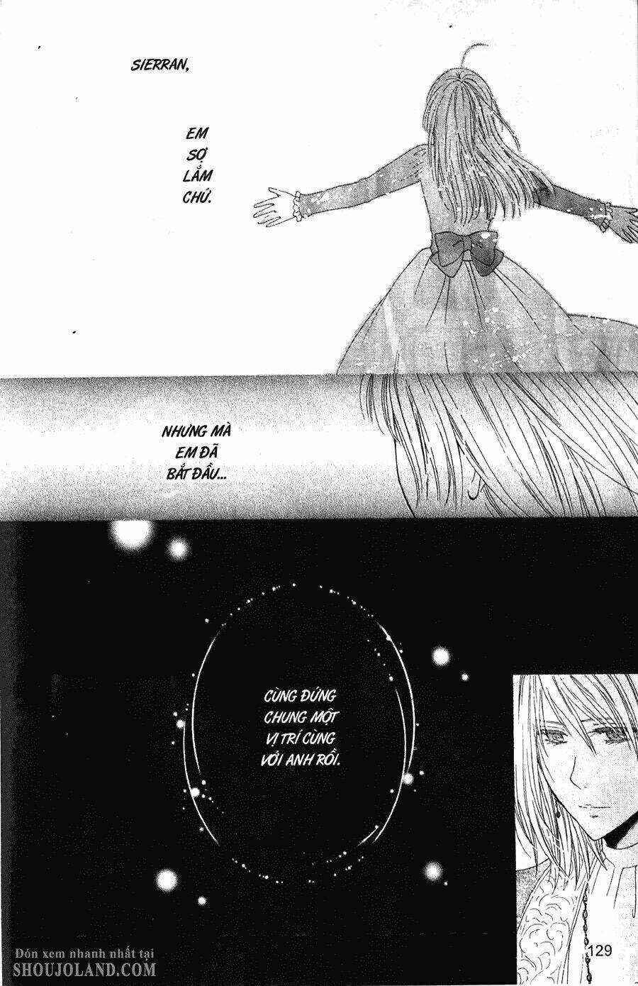 Bá Tước Lạnh Lùng - Chapter 4 - Trang 21