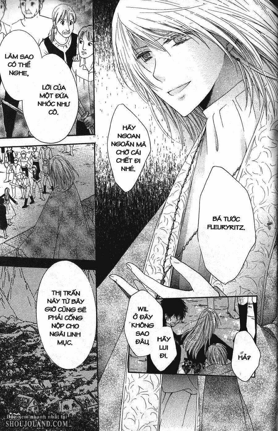 Bá Tước Lạnh Lùng - Chapter 4 - Trang 22