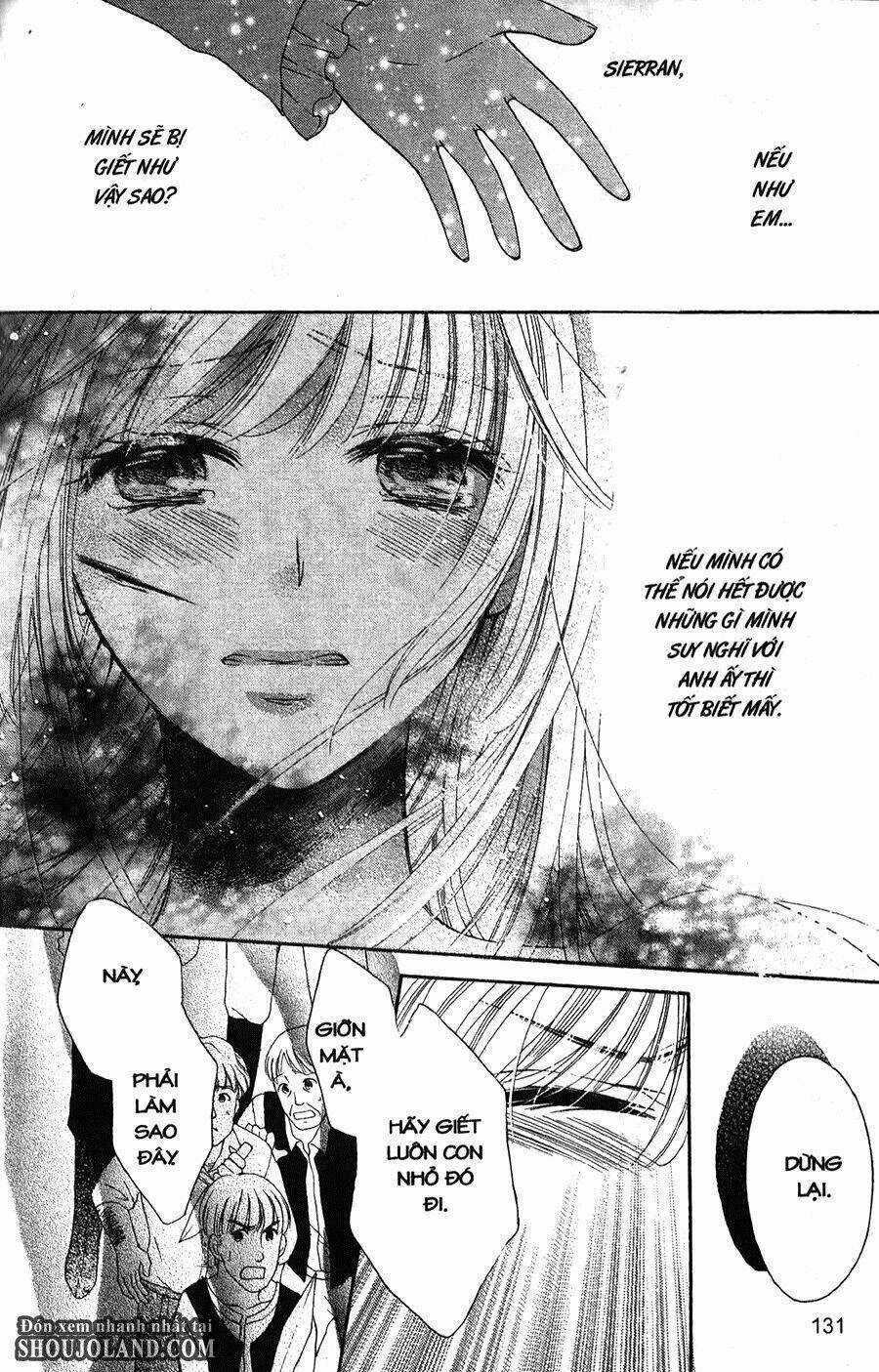 Bá Tước Lạnh Lùng - Chapter 4 - Trang 23