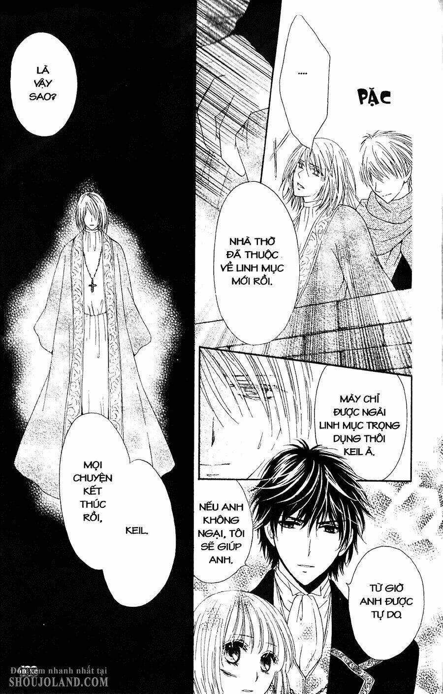 Bá Tước Lạnh Lùng - Chapter 4 - Trang 27