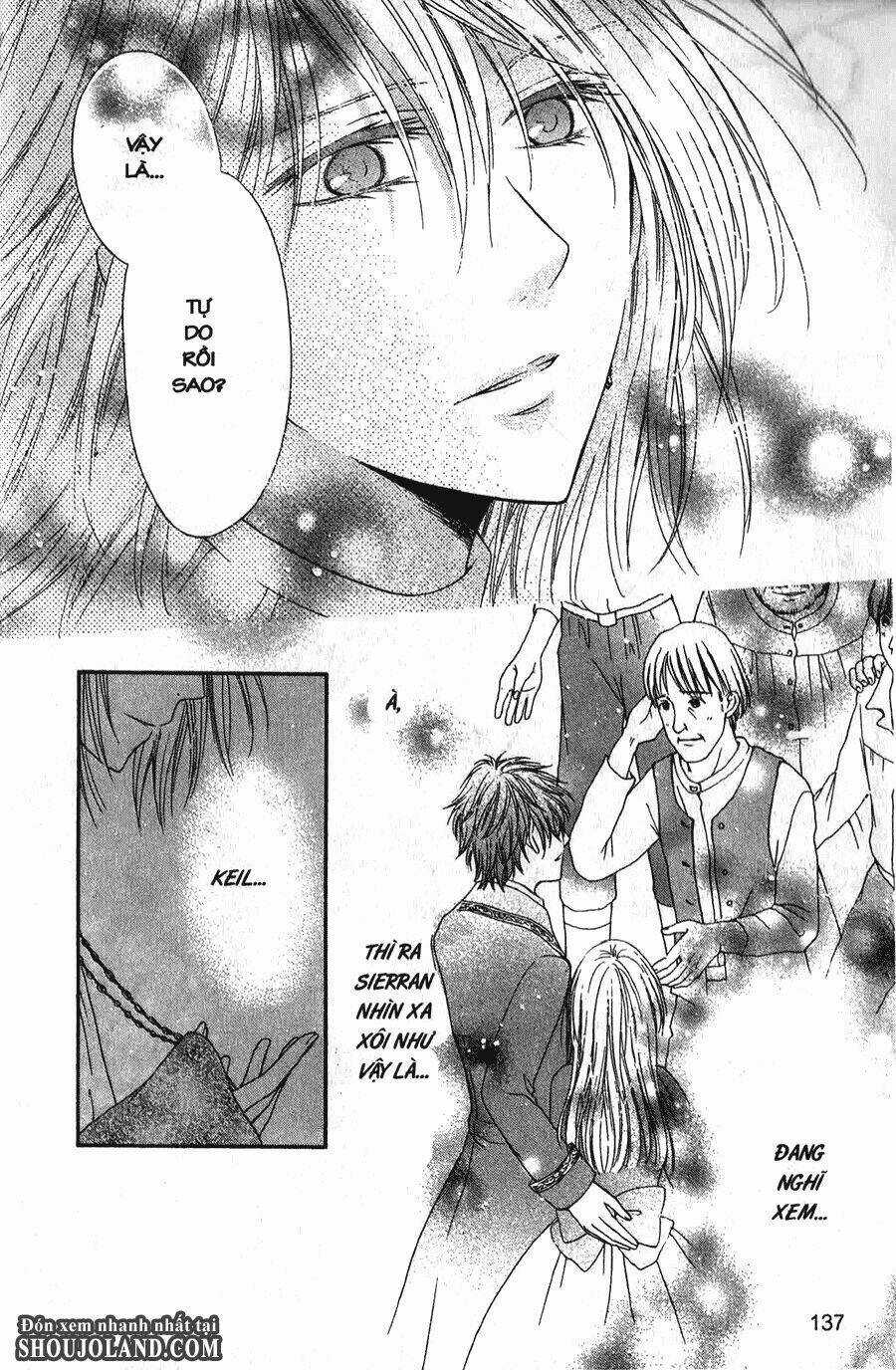 Bá Tước Lạnh Lùng - Chapter 4 - Trang 28