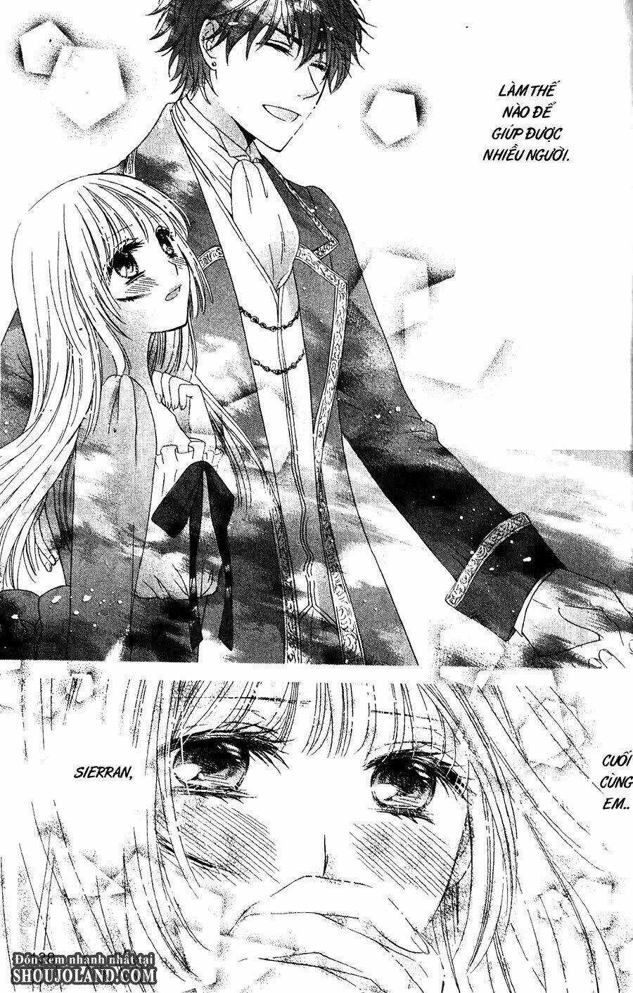 Bá Tước Lạnh Lùng - Chapter 4 - Trang 29