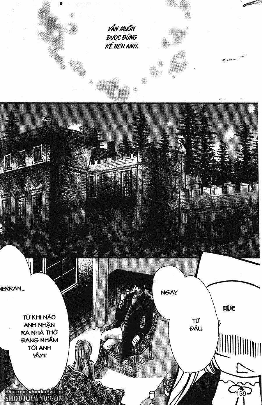 Bá Tước Lạnh Lùng - Chapter 4 - Trang 30