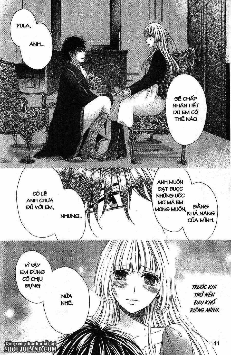 Bá Tước Lạnh Lùng - Chapter 4 - Trang 32