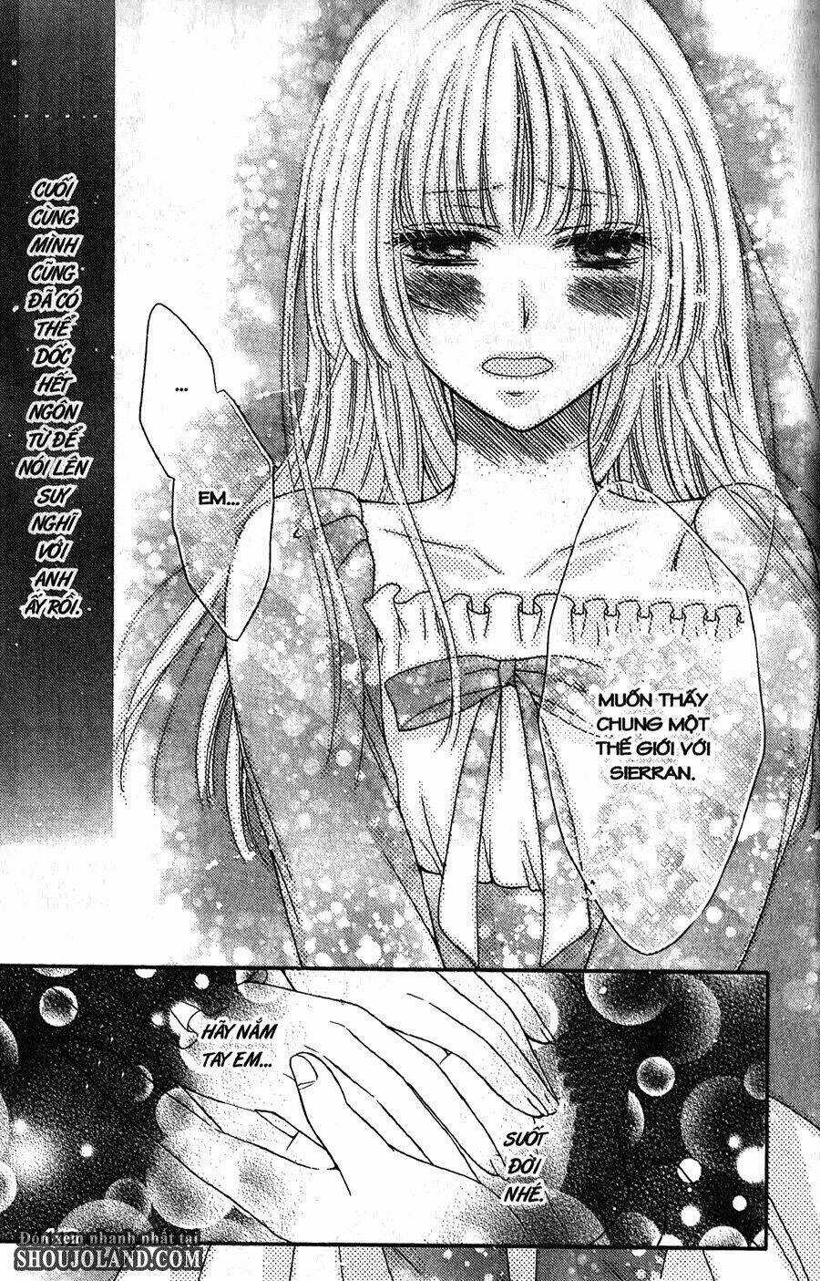 Bá Tước Lạnh Lùng - Chapter 4 - Trang 33