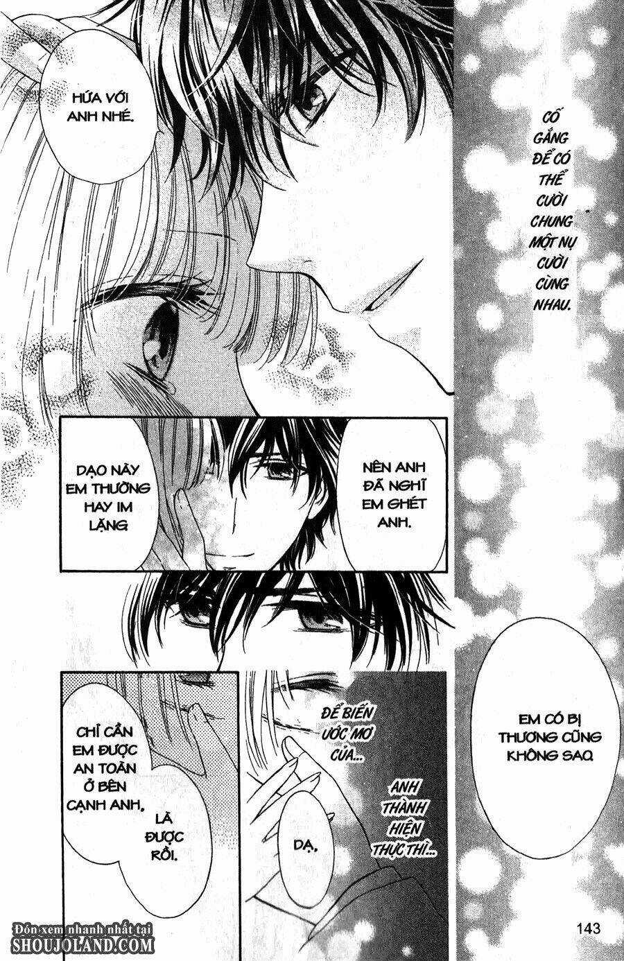 Bá Tước Lạnh Lùng - Chapter 4 - Trang 34