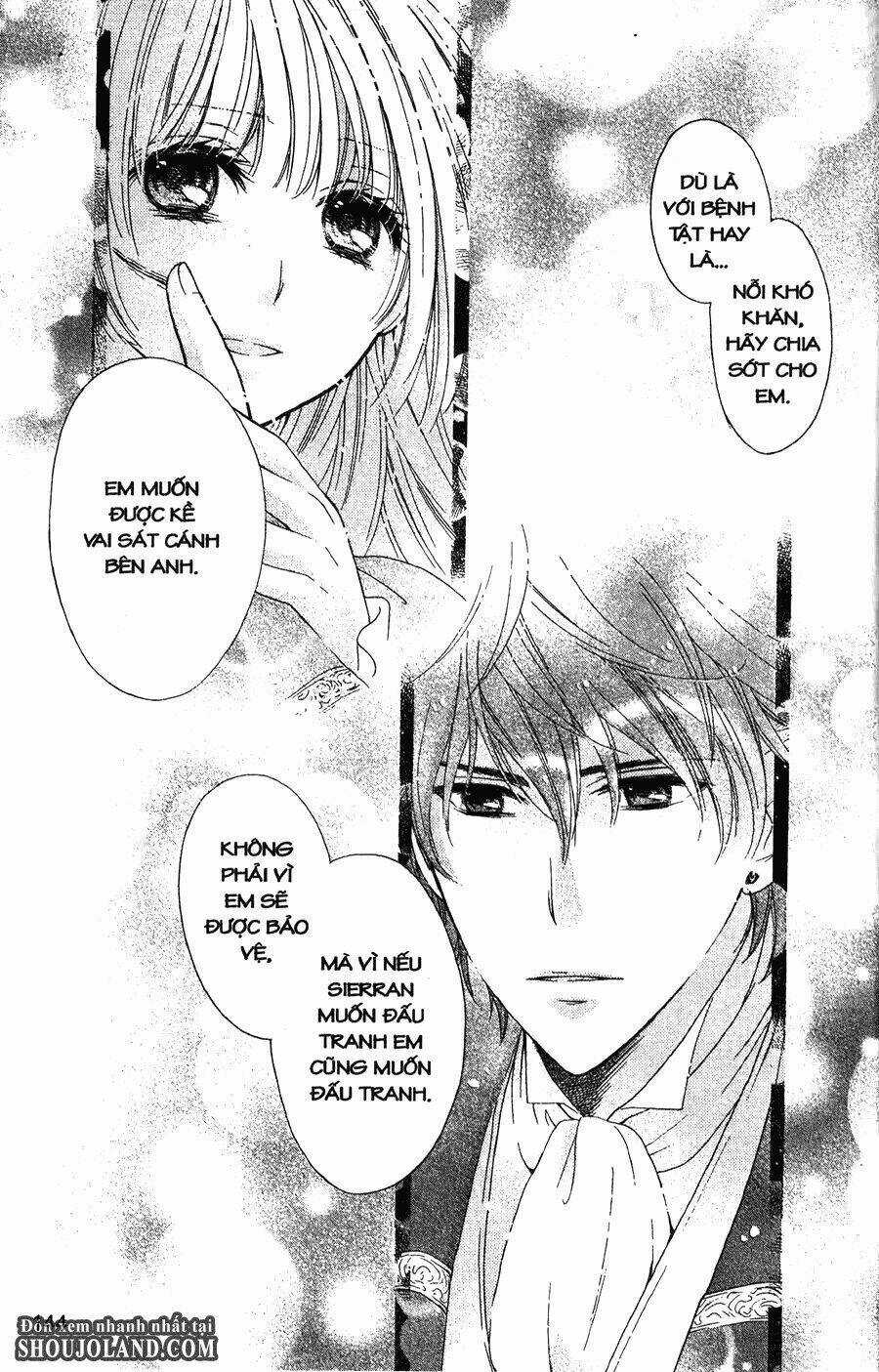 Bá Tước Lạnh Lùng - Chapter 4 - Trang 35